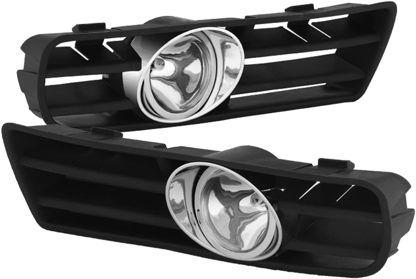 Spyder Auto FL-VG99-C Fog Light (Chrome)