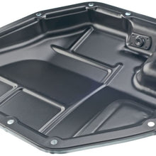 Lower Engine Oil Pan for Nissan Sentra Tiida 2007-2012 Versa Cube