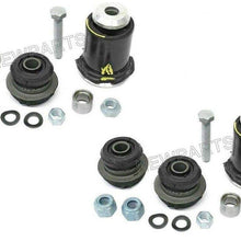 for Meredes W140 Set of 2 Front Lower Inner Control Arm Bushing Kits Feb 05388/1403308207/1403308207