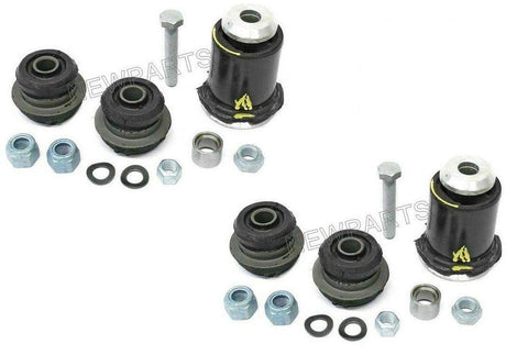 for Meredes W140 Set of 2 Front Lower Inner Control Arm Bushing Kits Feb 05388/1403308207/1403308207
