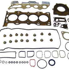 DNJ EK478A Engine Rebuild Kit for 2006-2009 / Mazda / 3, 6/2.3L / DOHC / L4 / 16V / 2260cc