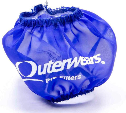 Outerwears 10-1018-02 Breather Pre-Filter with Shield