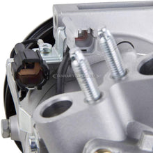 AC Compressor & A/C Clutch For Infiniti M35 2006 2007 2008 - BuyAutoParts 60-02426NA NEW