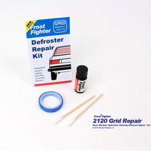 Rear Window Defroster/Defogger Grid Repair Kit 2120 By Frost Fighter
