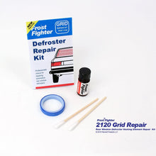 Frost Fighter Rear Window Defroster/Defogger Grid Repair Kit 2120