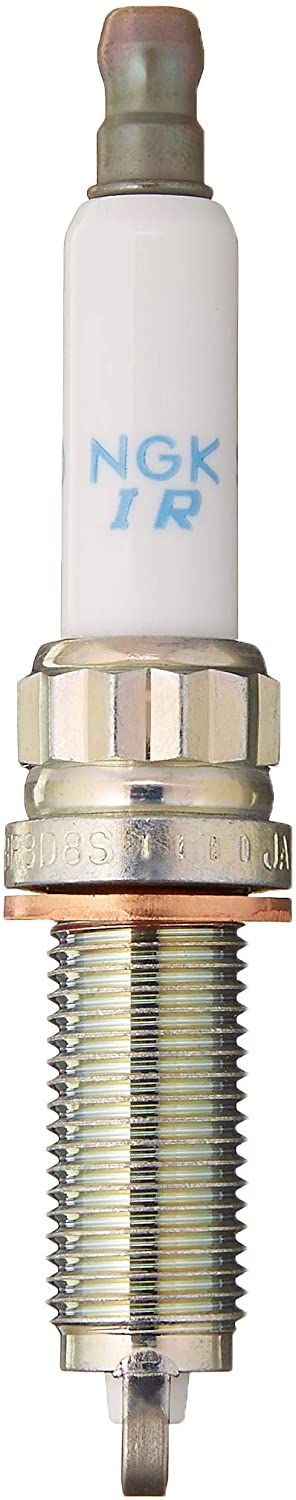 NGK SILZKBR8D8S Laser Iridium Spark Plug (97506 Laser Iridium), 4 Pack