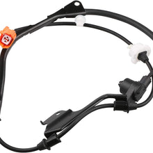MOSTPLUS Front Left ABS Wheel Speed Sensor Compatible for 98-02 Honda Accord 99-03 ACURA TL 01-03 57455S84A52