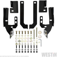 Westin Automotive Products 40-3885 Black Sportsman Grille Guard
