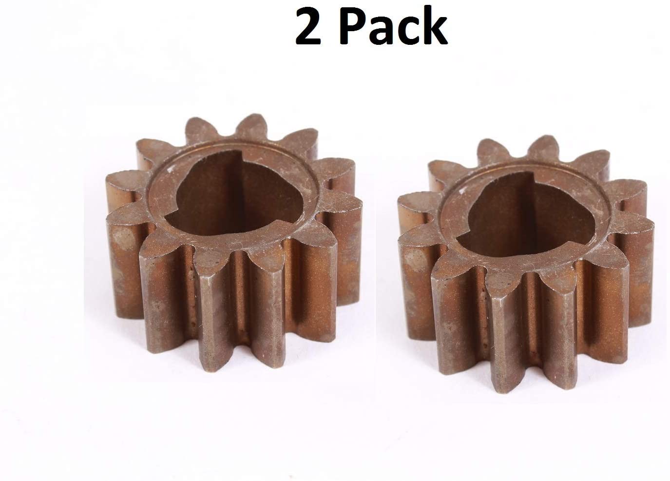 Honda 2 Pack Genuine 42661-VE2-800 Pinion Gear OEM