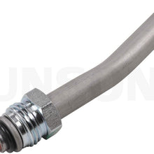 Sunsong 3402948 Power Steering Pressure Hose Assembly (Saab)