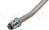 Sunsong 3402948 Power Steering Pressure Hose Assembly (Saab)