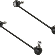 Sway Bar Link Front Pair Set for Mercedes Benz C CLK Series