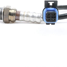 MOSTPLUS 4PCS Downstream Upstream O2 Oxygen Sensor Compatible with 06-07 Chevrolet Silverado 1500 Avalanche Suburban Tahoe Replace 234-4337 234-4018 234-4112
