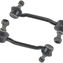 Stabilizer Sway Bar End Link LH RH Front Rear 4 Piece Kit for Hyundai Kia