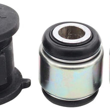 MOTOKU Set of 3 Rear Control Arm Assembly Knuckle Bushing for Toyota Highlander Camry Avalon Lexus Rx300 330 350 RX400H