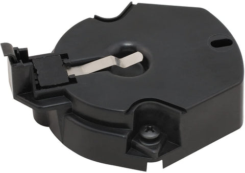 ACCEL 8123ACC Billet Replacement Distributor Cap and Rotor Kit - Black