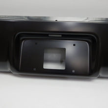 IPCW CWRS-99 Chevrolet Silverado Steel Fleetside Roll Pan with License Plate Hole and Light