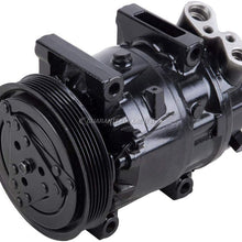 For Nissan Maxima & Infiniti I30 Reman AC Compressor & A/C Clutch - BuyAutoParts 60-01277RC Remanufactured