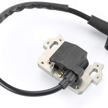 Anzac Ignition Coil Module with Spark Plug for Honda GCV135 GCV160 GCV190 GSV160