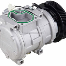 For Lexus ES300 & Toyota Camry Solara Sienna AC Compressor & A/C Clutch - BuyAutoParts 60-01374NA NEW