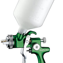 Astro EUROHV105 EuroPro Forged HVLP Spray Gun with 1.5mm Nozzle and Plastic Cup