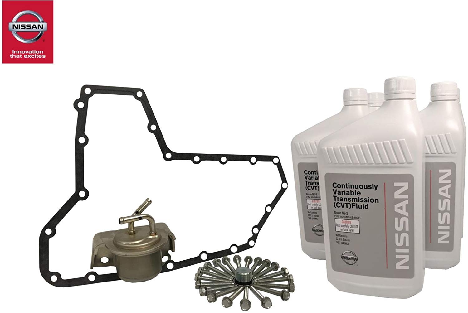 Genuine Nissan OEM CVT Maintenance Kit Nissan Maxima 2009-2014