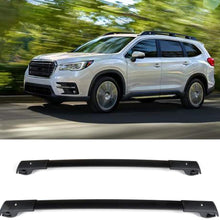 CTCAUTO Crossbar fit for 2009-2013 for Subaru Forester Aluminum Luggage Rack Crossbars Cargo Rooftop Carrier