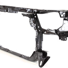 Radiator Support Assembly Compatible with 2000-2001 Toyota Camry Black Steel USA Built