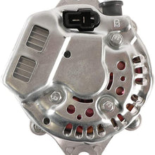 DB Electrical AND0525 New Alternator Compatible with/Replacement for: Chevrolet Gm Mini Street Rod Race One-Wire High Performance Alternator 35 Amp Bbc 1-wire