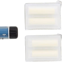 Air Spencer GIGA Clip Car Air Freshener and Refills - Squash Scent