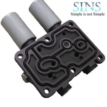 SINS - Civic Transmission AT Clutch Pressure Control Solenoid Valve A and B 28250-PLX-305