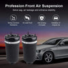 JDMON Replacement for Front Air Spring Kit Air Suspension Bags Mercedes-Benz X164/166 W164/166 GL-Class GL320/350/450/550 ML-CLASS ML320/350/450/500/550 2007-2012, Air Shock Absorber Kits, 2PC