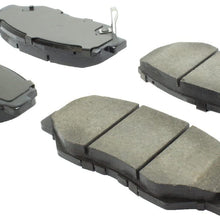 StopTech 309.09140 Street Performance Front Brake Pad