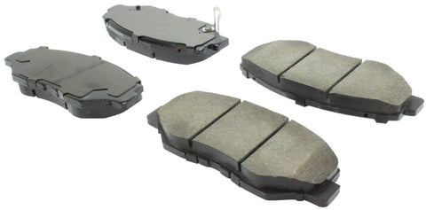 StopTech 309.09140 Street Performance Front Brake Pad