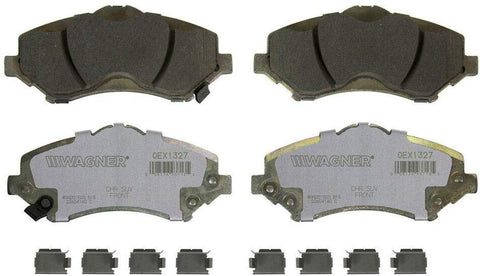 Wagner Brake OEX1327 OEX DISC PAD Set