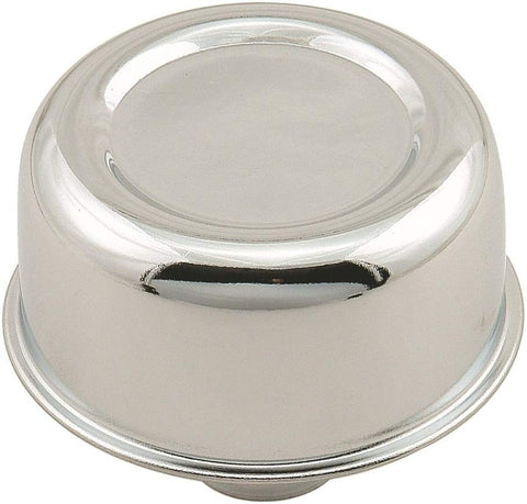 Mr. Gasket 2056 Chrome Push-On Breather