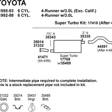 35335 Exhaust Clamp