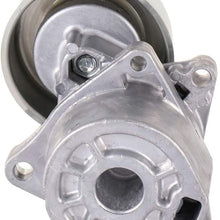 ROADFAR Belt Tensioner Pulley Assembly Compatible for 2002-2012 Nissan Altima 2008-2013 Nissan Rogue 2002-2012 Nissan Sentra