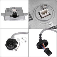QKPARTS 2sets NEW for 2002-2005 Acura TL TL-S 3.2 Xenon Ballast & Igniter HID Headlight Unit