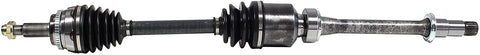 GSP NCV69527 CV Axle Shaft Assembly - Right Front (Passenger Side)