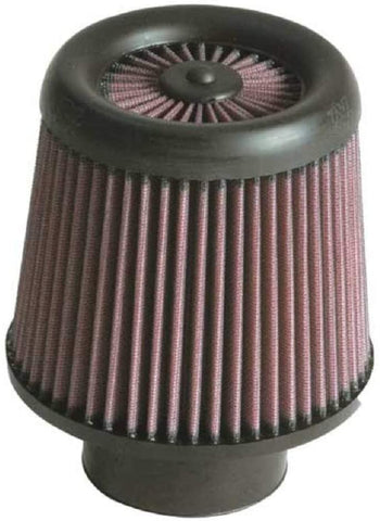 K&N Universal X-Stream Clamp-On Air Filter: High Performance, Premium, Replacement Filter: Flange Diameter: 3 In, Filter Height: 5.5625 In, Flange Length: 1.75 In, Shape: Round Tapered, RX-4990