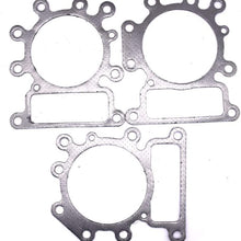 HuthBrother 796187 Gasket Compatible with Briggs & Stratton Engine Gasket Set Replaces 794150 792621 697191