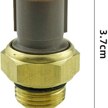37760-P00-003 Coolant Temperature Sensor Switch For 1992 1993 1994 1995 1996 1997 1998 1999 2000 2001 2002 2003 2004 2005 2006 Honda & Acura Radiator Fan Switch 37760-P00-004 TS295