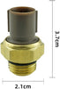 37760-P00-003 Coolant Temperature Sensor Switch For 1992 1993 1994 1995 1996 1997 1998 1999 2000 2001 2002 2003 2004 2005 2006 Honda & Acura Radiator Fan Switch 37760-P00-004 TS295