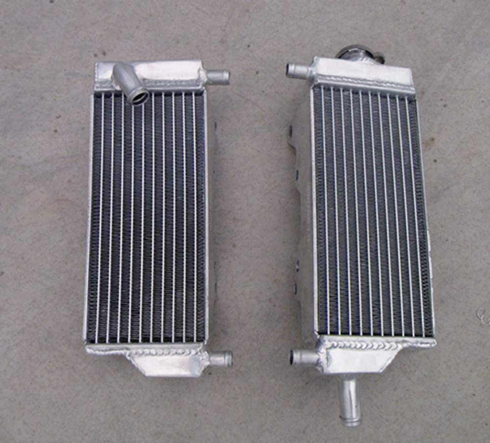 FOR HONDA CR250R CR250 2-stroke 1992 1993 1994 1995 1996 ALUMINUM RADIATOR