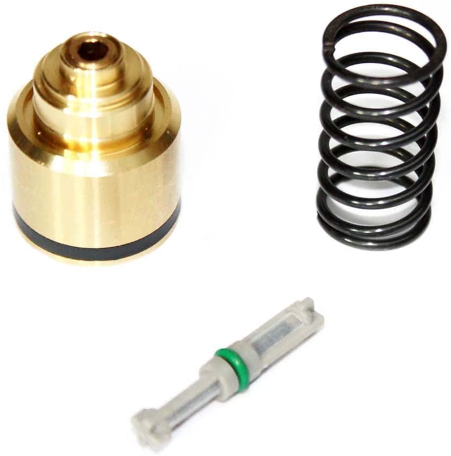 GooDeal AC Compressor Control Solenoid Valve for Ford Five Hundred Freestyle