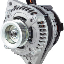 DB Electrical Remanufactured 400-52568R Automotive Alternator 3.5L Compatible With/Replacement For Honda Accord 2013 2014 2015 2016 2017 VND0649 400-52569R AND0649 11671 290-6313 104211-8270 CSK27