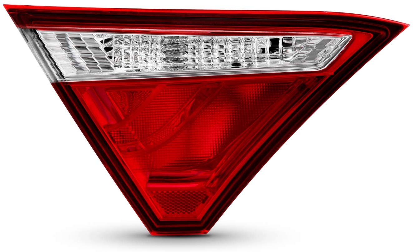 Fits 2015 2016 2017 Camry Tail Light Brake Lamp [Inner Trunk Piece] Driver Left Side LH 15 16 17 Replacement