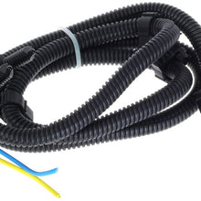 AUTEX 1pc ABS Wheel Speed Sensor Wire Harness Repair Kit N15002