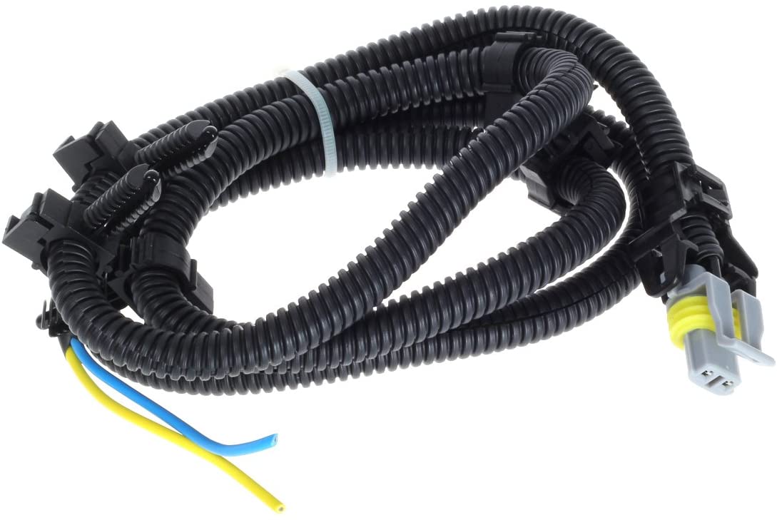 AUTEX 1pc ABS Wheel Speed Sensor Wire Harness Repair Kit N15002